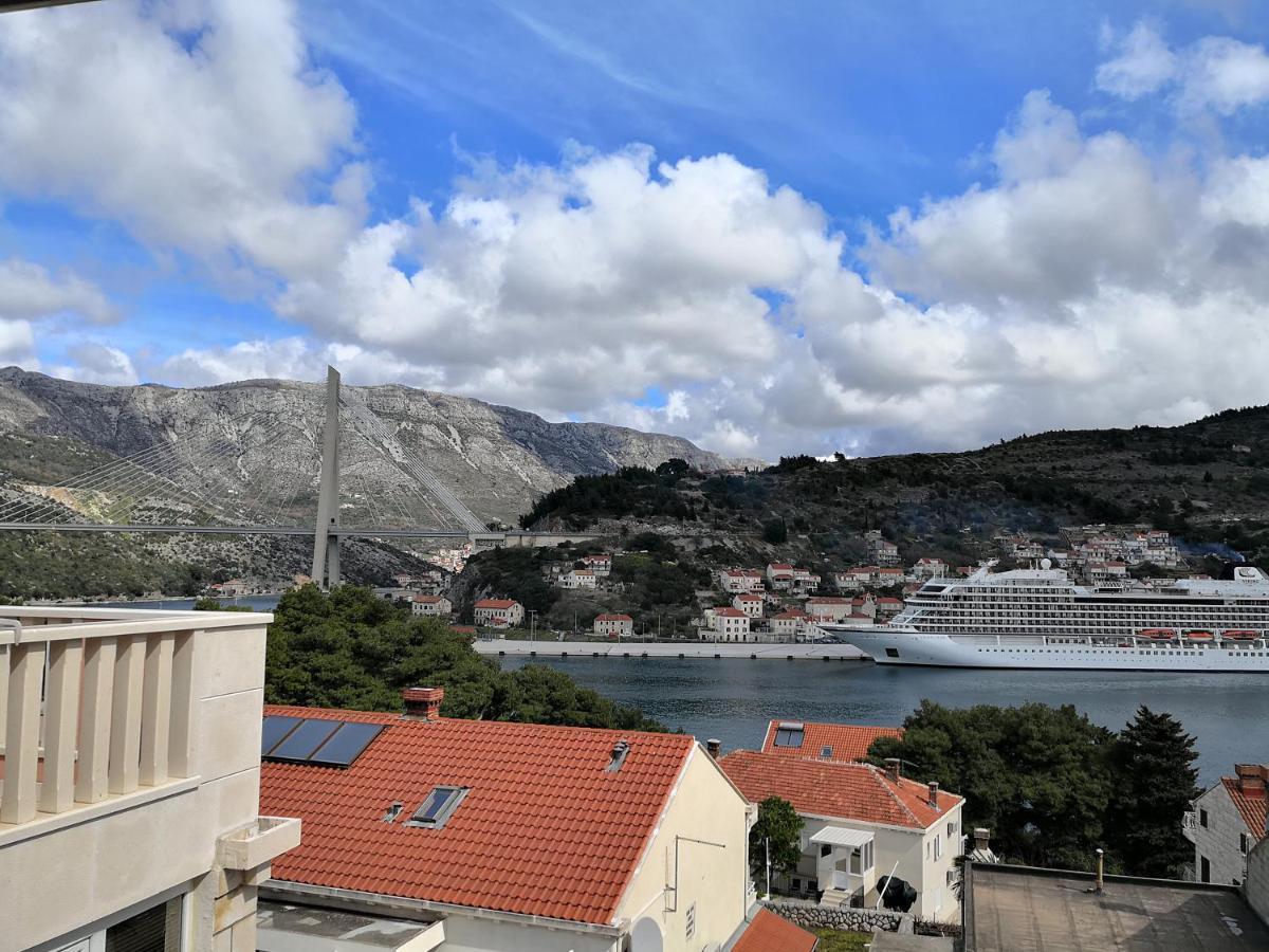 Attic Apartment Iris Dubrovnik Exterior foto